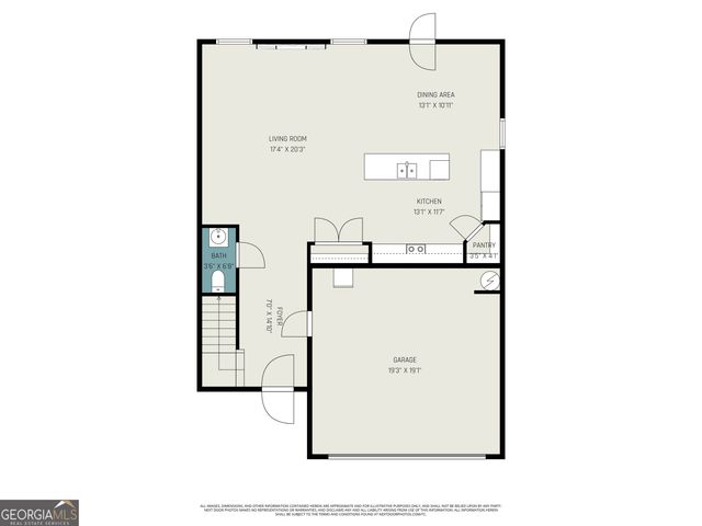544 Moline Way, Locust Grove, GA 30248