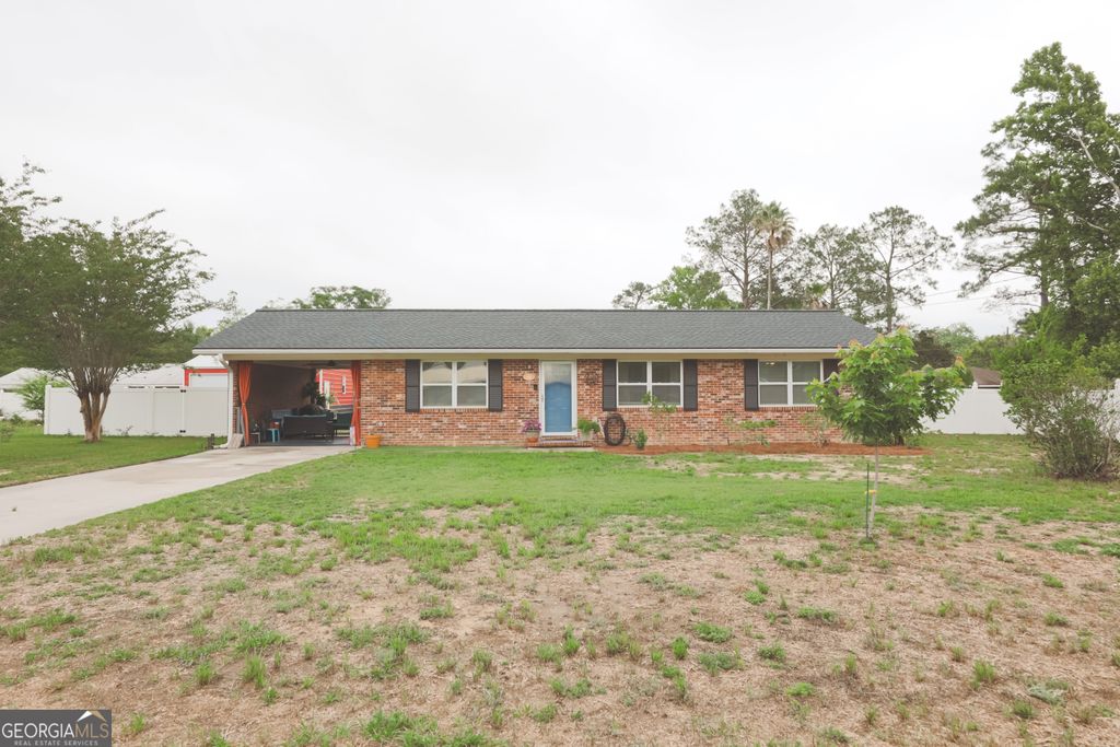 106 Beaver Drive, Blackshear, GA 31516