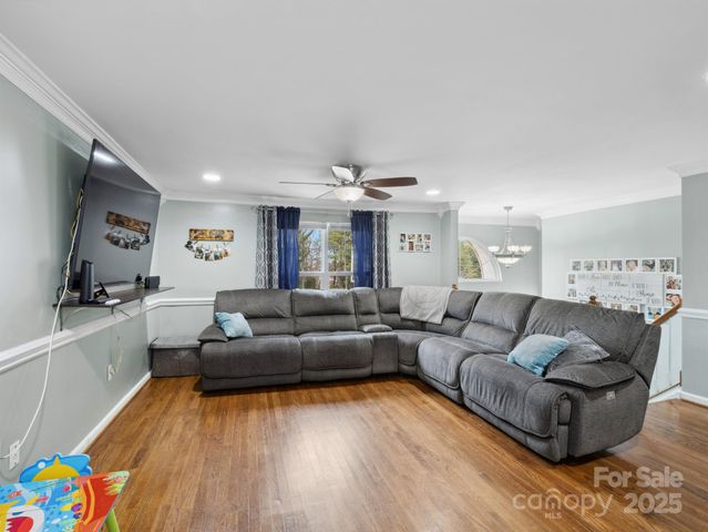 2200 Peninsula Avenue, Shelby, NC 28150