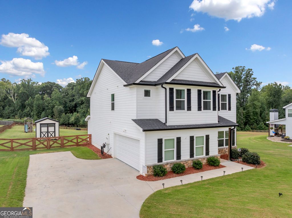 814 Wilbanks Road, Alto, GA 30510 — photo 2