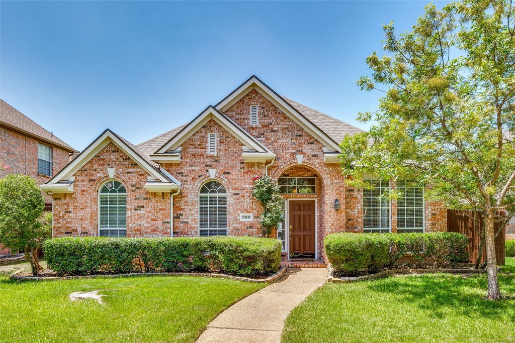 520 Colgate Drive, Allen, TX 75013