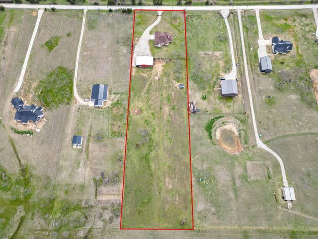 425 Reason Jones Road, Valley View, TX 76272