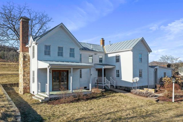 329 MILLER RD, Edinburg, VA 22824