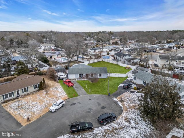 405 DECKER CT, Lanoka Harbor, NJ 08734