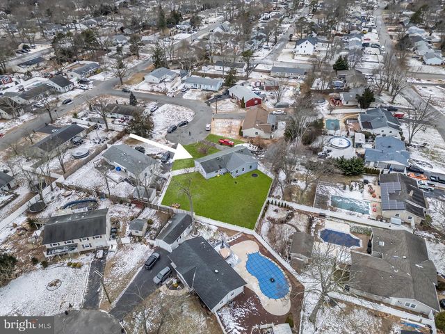 405 DECKER CT, Lanoka Harbor, NJ 08734