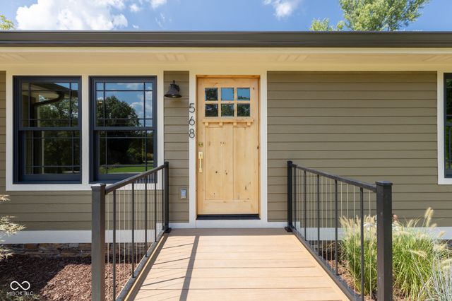 568 McGee Road, Nashville, IN 47448