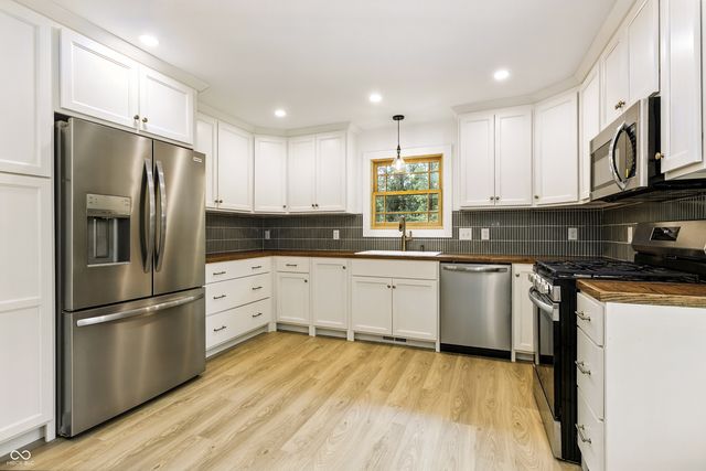 568 McGee Road, Nashville, IN 47448