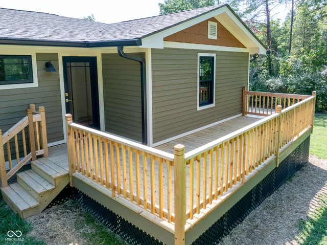 568 McGee Road, Nashville, IN 47448