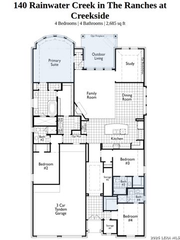 140 Rainwater Creek, Boerne, TX 78006