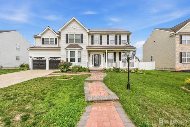 1316 Sassafras Lane, Monroe, NJ 08094