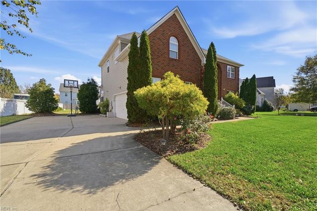 607 Mile Creek LN, Chesapeake, VA 23322