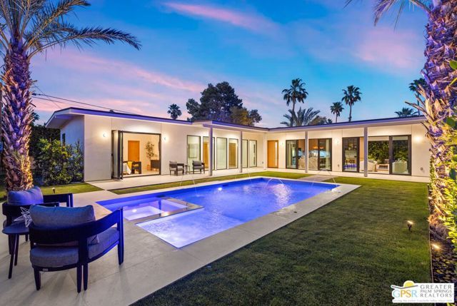 2020 E Amado Road, Palm Springs, CA 92262