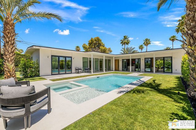 2020 E Amado Road, Palm Springs, CA 92262