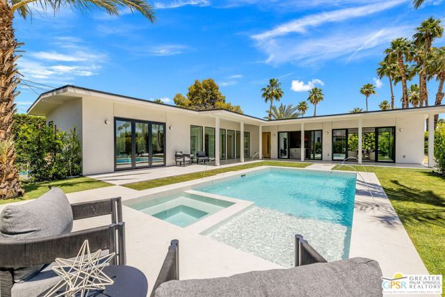 2020 E Amado Road, Palm Springs, CA 92262