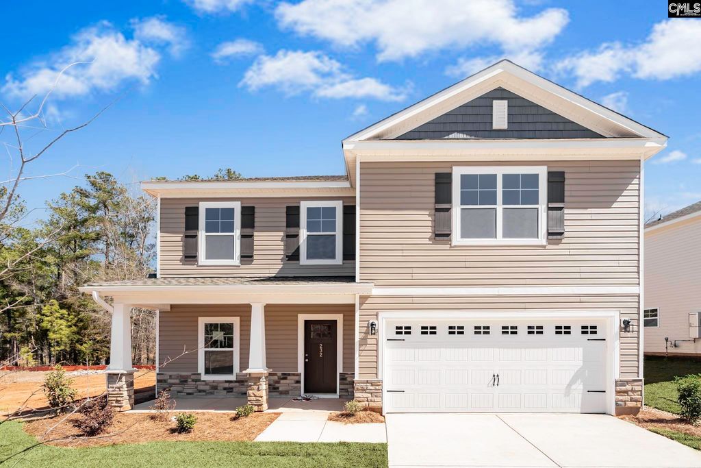 759 Clementine Run, Gilbert, SC 29054