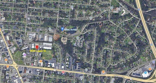 2839 Logan St, Nashville, TN 37211