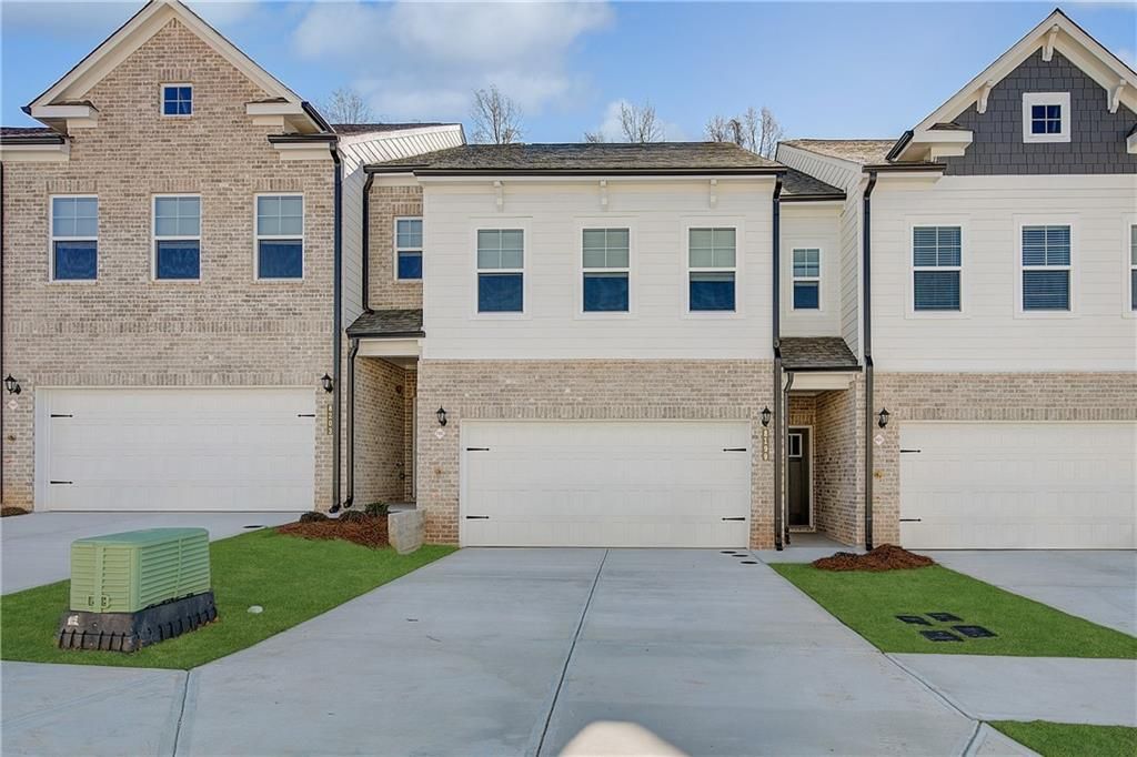 184 Flier Drive, Mcdonough, GA 30253