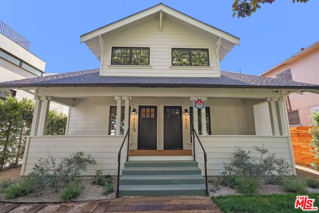 1409 N Hudson Avenue 2, Los Angeles, CA 90028