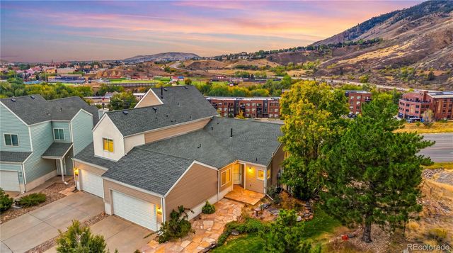 551 Canyon View Drive, Golden, CO 80403