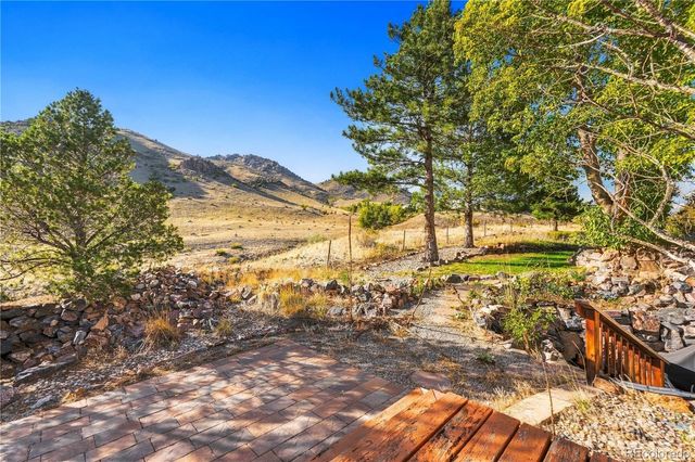 551 Canyon View Drive, Golden, CO 80403