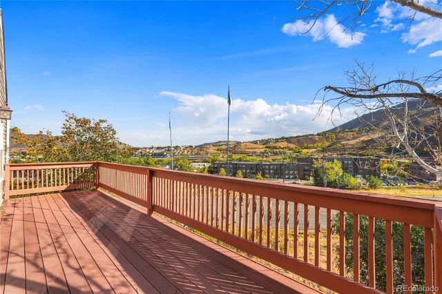 551 Canyon View Drive, Golden, CO 80403