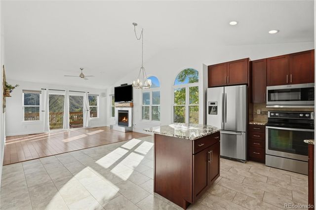 551 Canyon View Drive, Golden, CO 80403