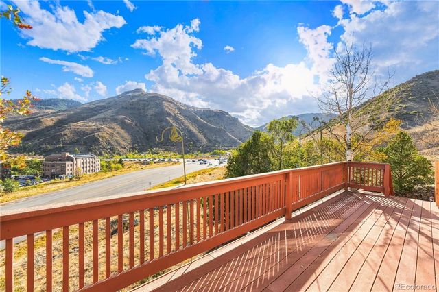551 Canyon View Drive, Golden, CO 80403