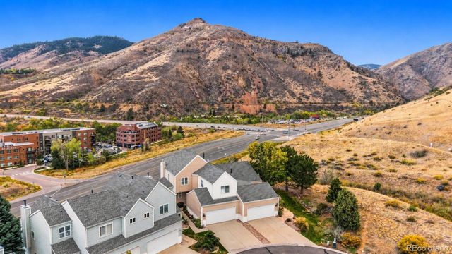 551 Canyon View Drive, Golden, CO 80403