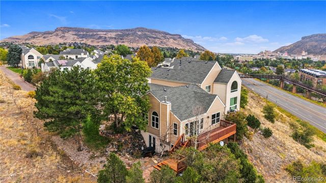551 Canyon View Drive, Golden, CO 80403