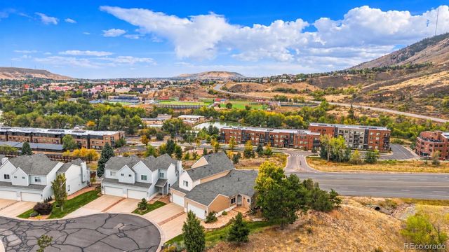 551 Canyon View Drive, Golden, CO 80403