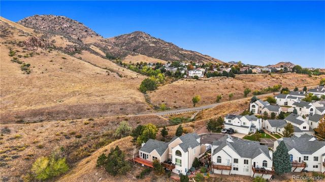 551 Canyon View Drive, Golden, CO 80403