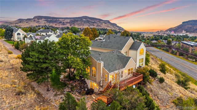 551 Canyon View Drive, Golden, CO 80403