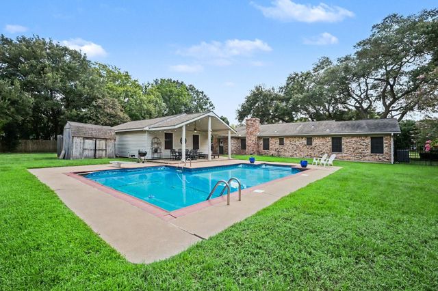 3203 Eula Morgan Road, Katy, TX 77493