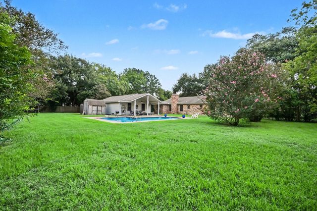 3203 Eula Morgan Road, Katy, TX 77493