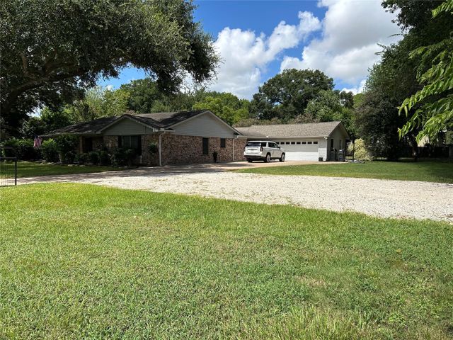 3203 Eula Morgan Road, Katy, TX 77493