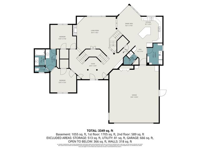 2213 N Bristol Street, Holland, MI 49424