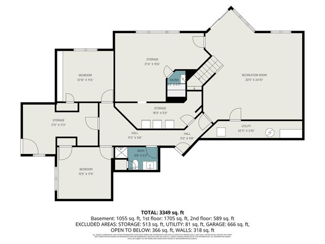 2213 N Bristol Street, Holland, MI 49424