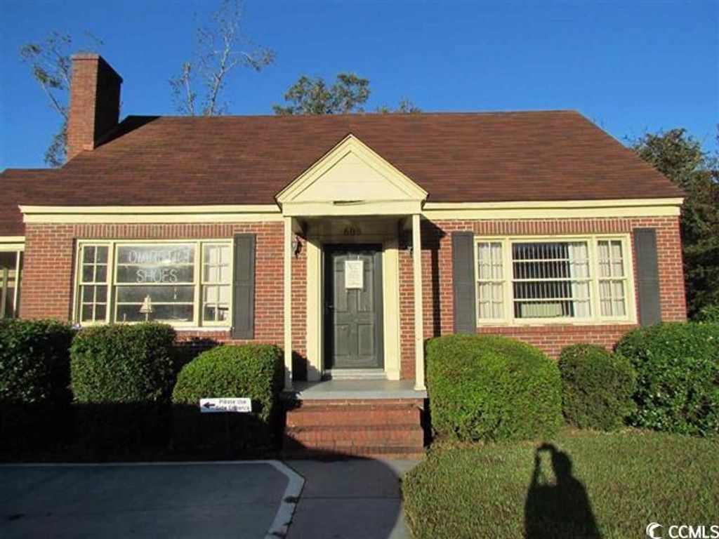 605 N Fraser St., Georgetown, SC 29440