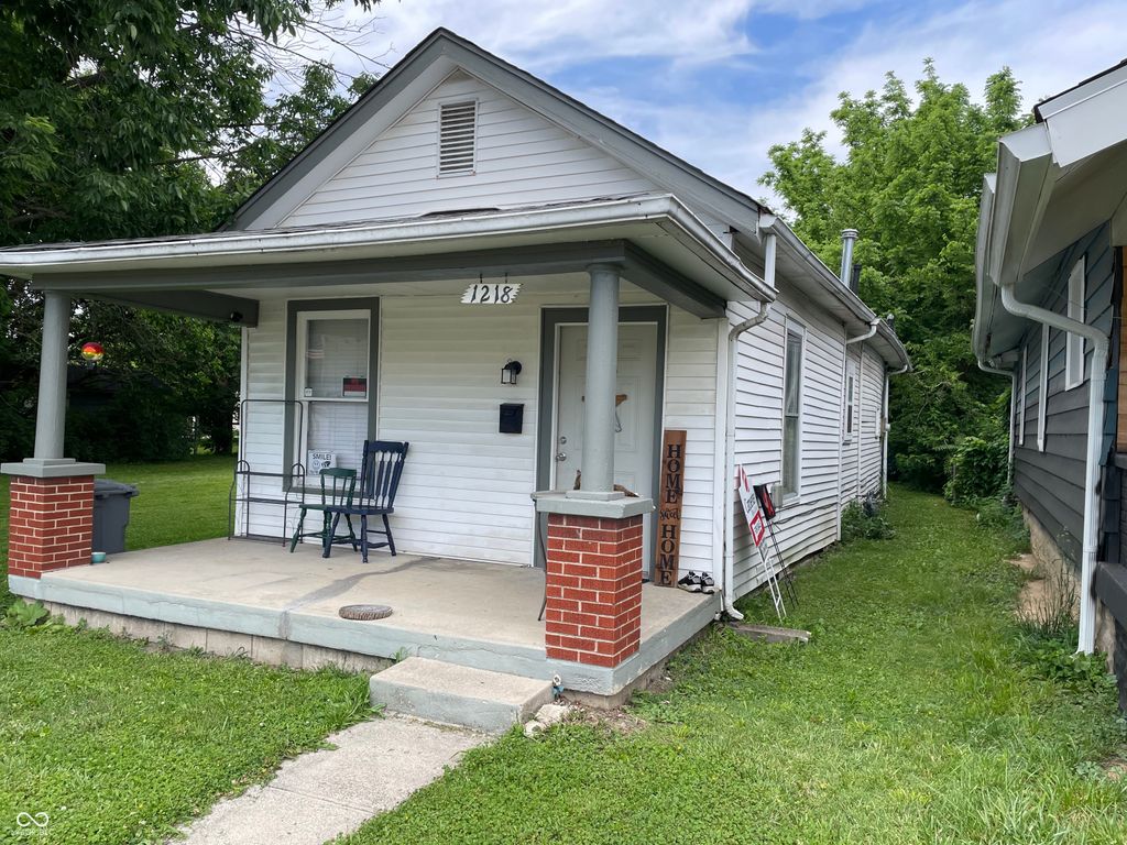 1218 Bacon Street, Indianapolis, IN 46227