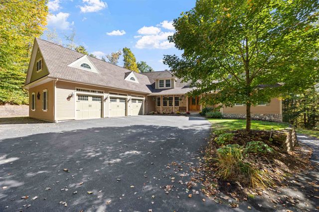 66 Hayes Lane, Moultonborough, NH 03254