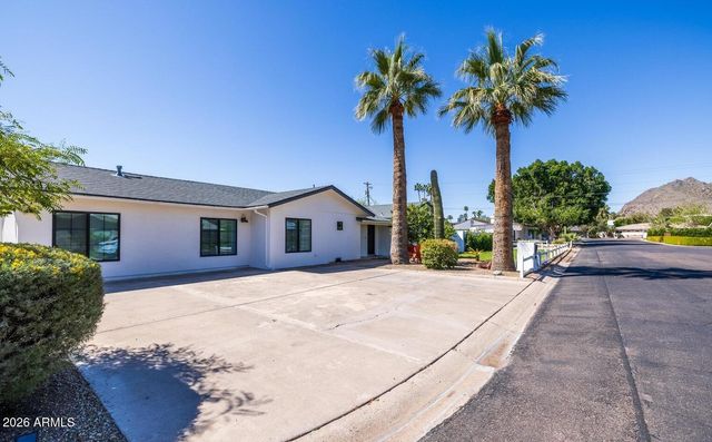 6929 E MARIPOSA Drive, Scottsdale, AZ 85251