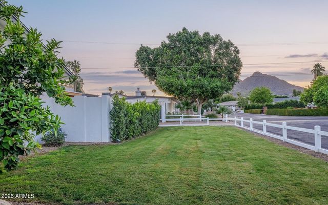 6929 E MARIPOSA Drive, Scottsdale, AZ 85251