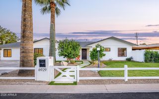 6929 E MARIPOSA Drive, Scottsdale, AZ 85251