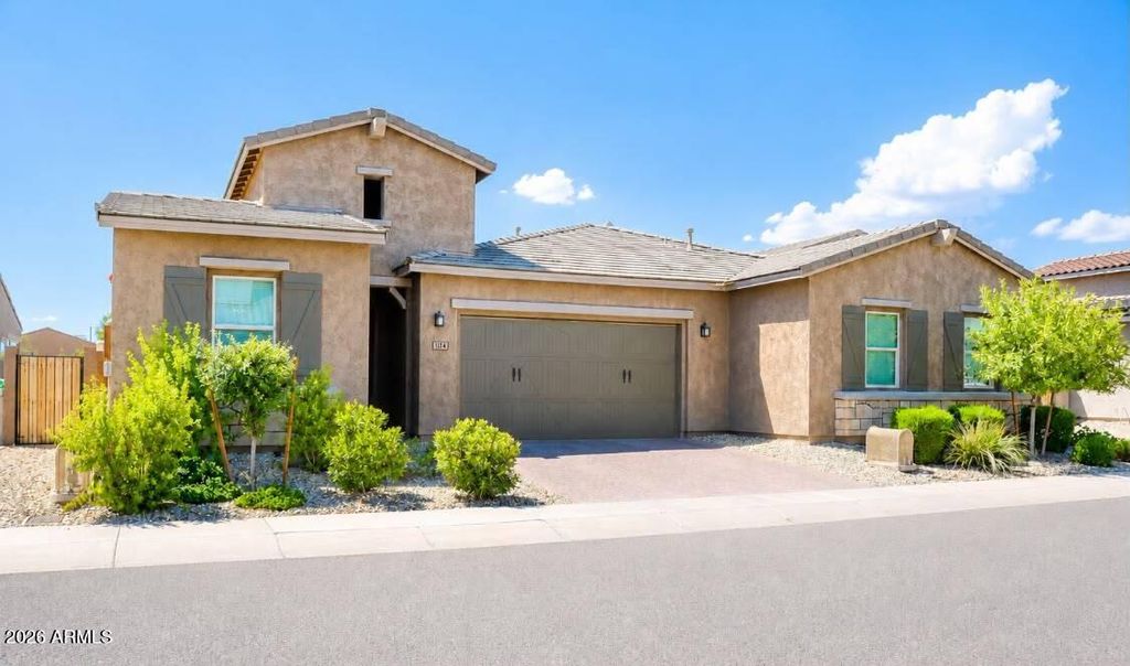 1874 N 141ST Avenue, Goodyear, AZ 85395 — exterior