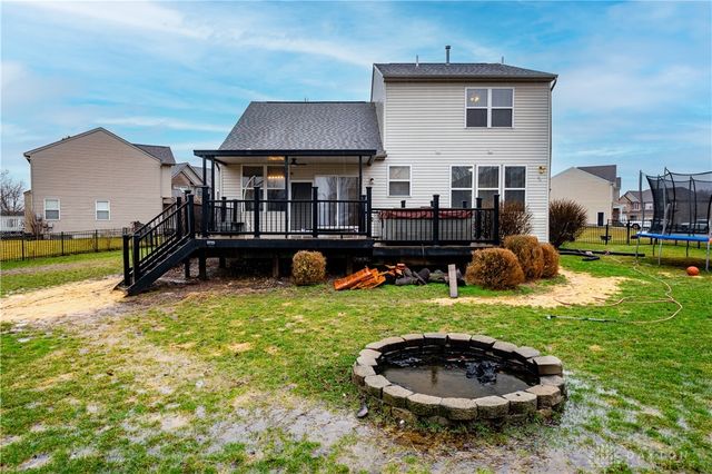 6907 Pegram Way, Huber Heights, OH 45424