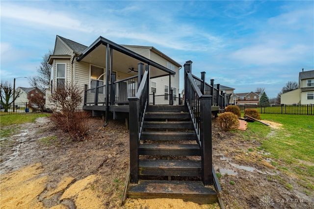 6907 Pegram Way, Huber Heights, OH 45424