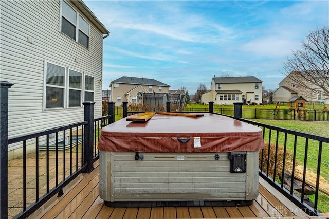 6907 Pegram Way, Huber Heights, OH 45424