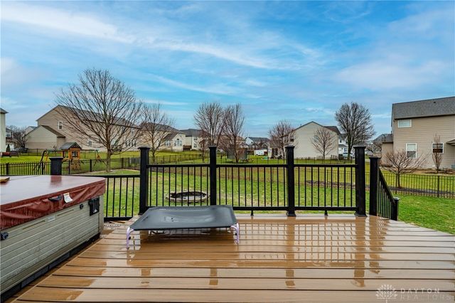 6907 Pegram Way, Huber Heights, OH 45424