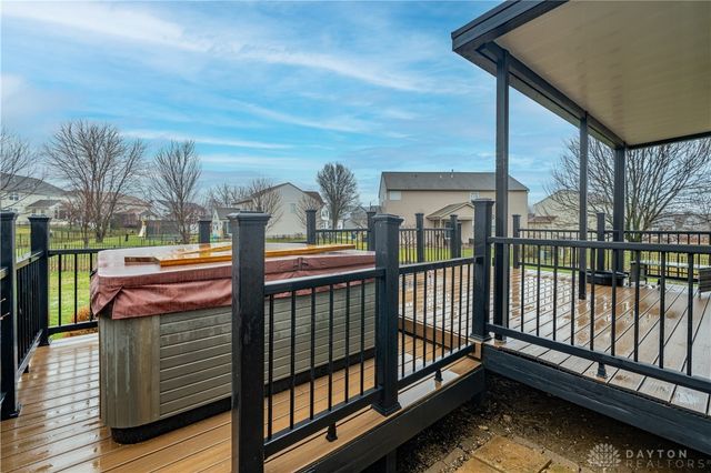 6907 Pegram Way, Huber Heights, OH 45424