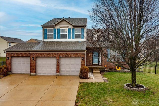 6907 Pegram Way, Huber Heights, OH 45424